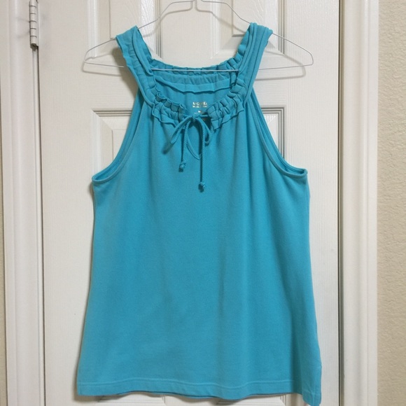 Michael Kors sleeveless Tank top, size M - Picture 5 of 7